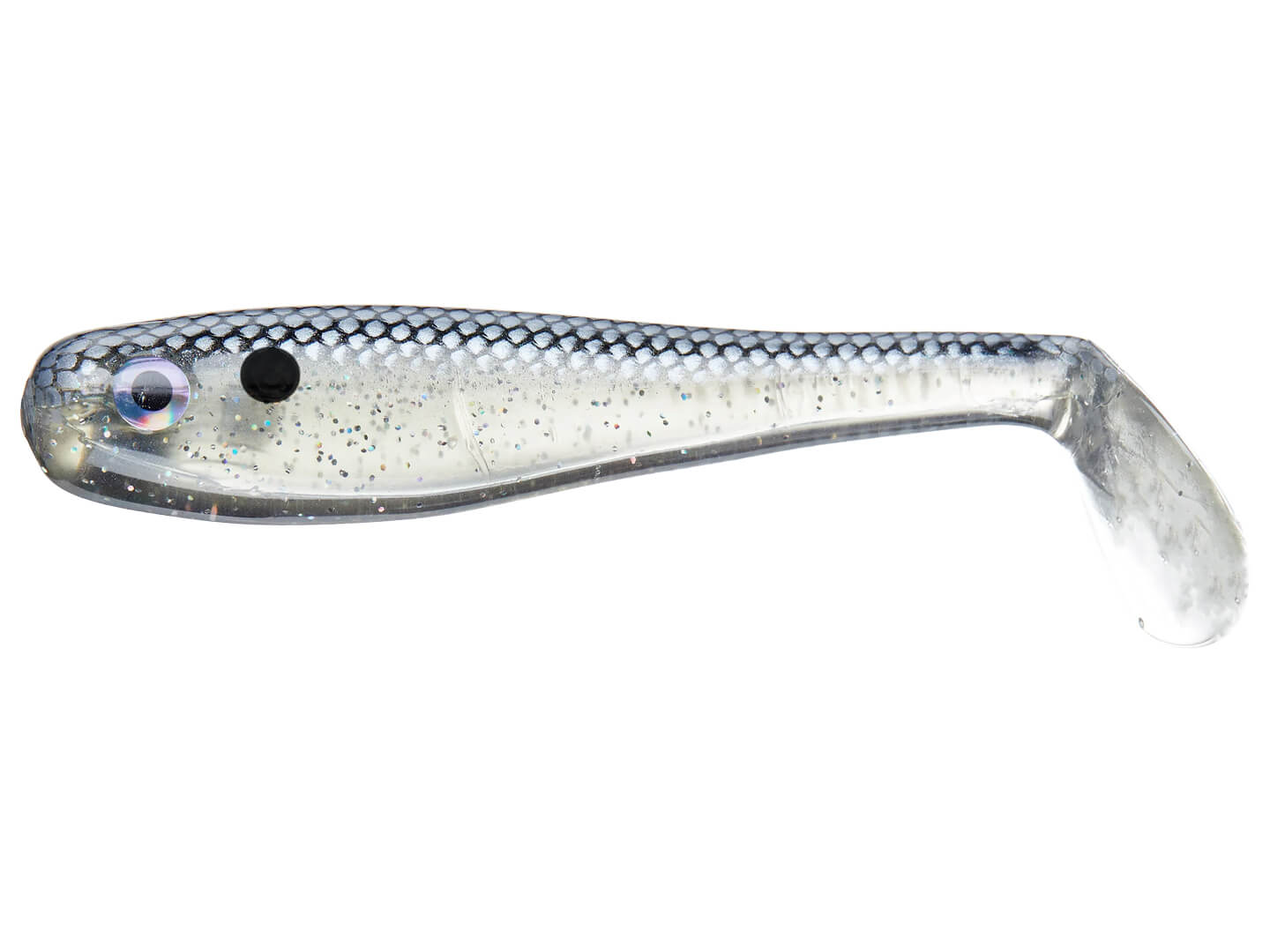  Paddle Tail Swimbaits, Soft Plastic Lures For Bass