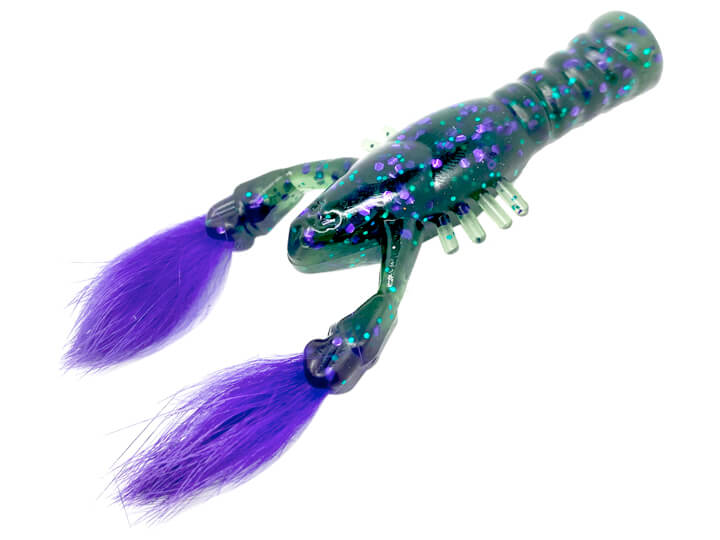 RABID BAITS CRAW MONSTER RED - Bucks & Jakes Outfitters