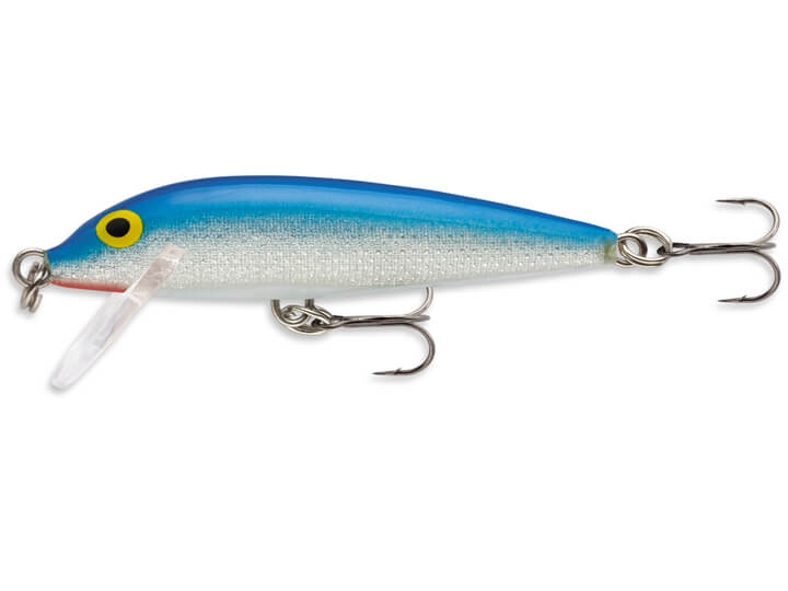 Rapala And Other Minnows Set Of 24 With Case Lure - La Paz County Sheriff's  Office Dedicated to Service