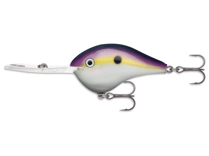 Rapala DT 20 Metal – Harpeth River Outfitters