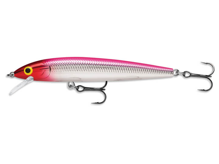 Rapala Husky Jerk Minnow Lures – White Water Outfitters