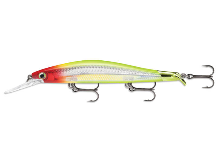 New Patterns and a Smaller Deep-Diving Model for Rapala® RipStop