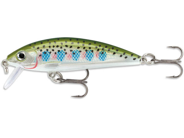 Rapala X-Rap CountDown Jerkbait Rainbow Trout