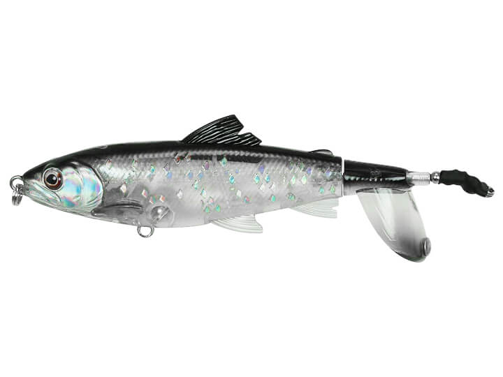Savage Gear 3D Smash Tail Bait, 3-3/4-in
