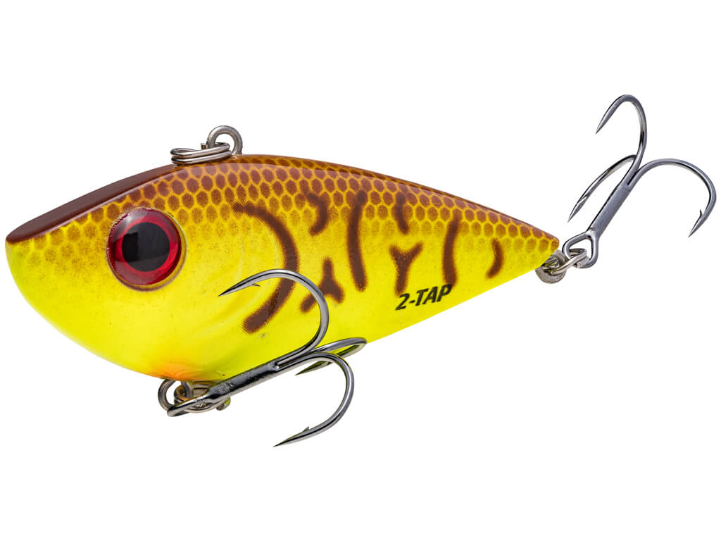 Strike King Red Eyed Shad Tungsten 2 Tap – Harpeth River Outfitters