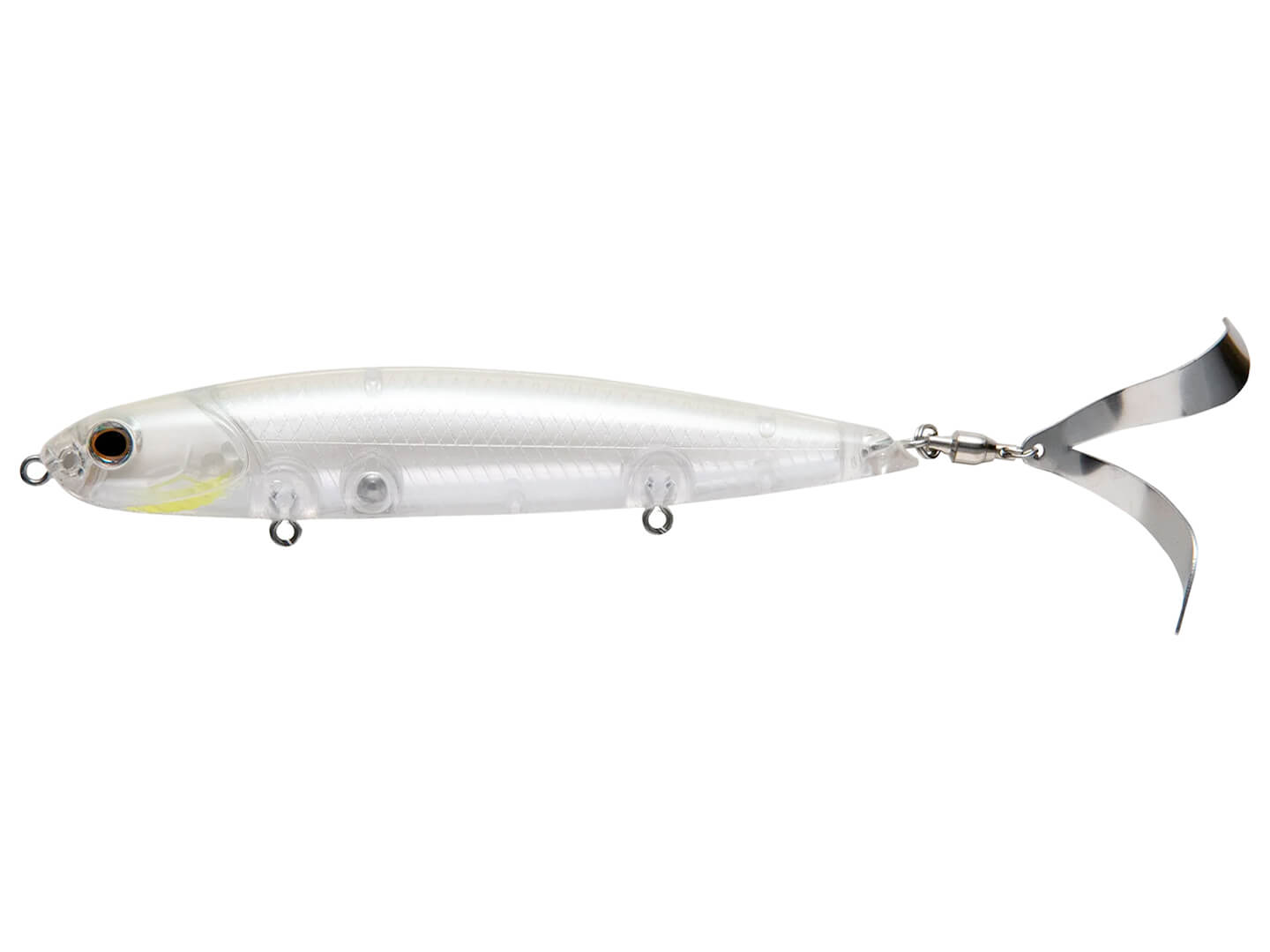 Teckel Chopkicker Topwater Bait – Harpeth River Outfitters