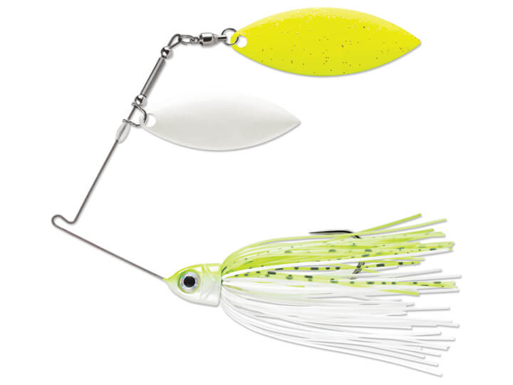 Terminator P1 Pro Series Double Willow Spinnerbait – Harpeth River  Outfitters