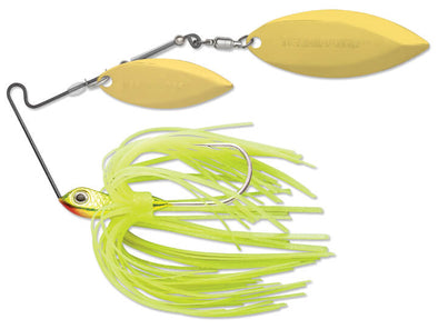 Terminator Super Stainless Spinnerbait Sharp Chartreuse