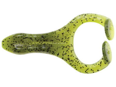 Z-Man Hard Leg FrogZ Watermelon Chartreuse