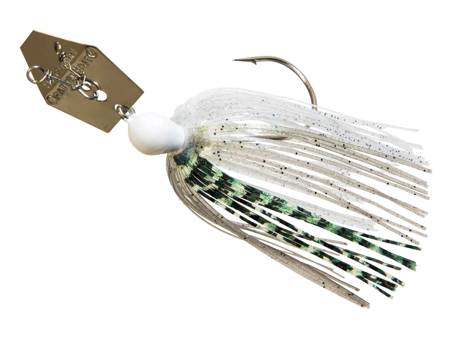 Z-Man Original Chatterbait – Natural Sports - The Fishing Store