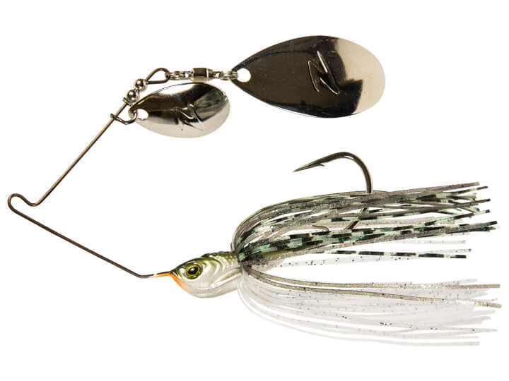 Z-Man SlingBladeZ Power Finesse Indiana Colorado Spinnerbait – Harpeth  River Outfitters